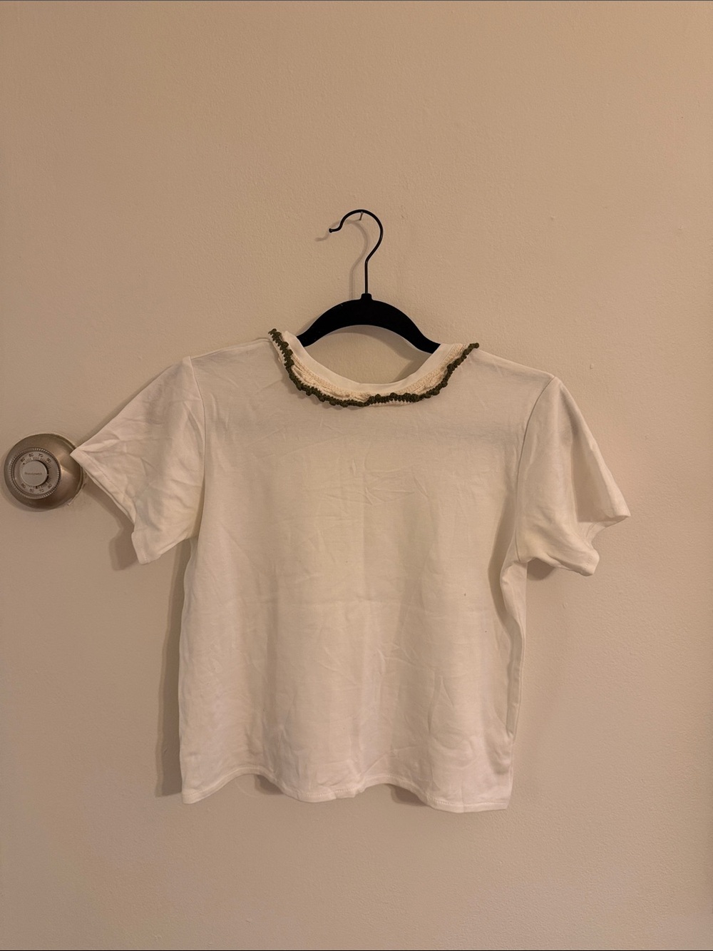 Stella Pardo Small White Tee